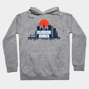 Outside lands Hoodie